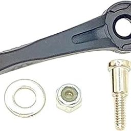 ATORSE® Electric Hair Clipper Blade Adjustment Lever For Wahl 8148 8591 Assemble Black-image-24