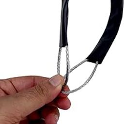 H. N. Enterprises - Helmet Lock Wire, Cycle Lock Wire, Bike Lock Wire-image-93