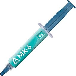 ARCTIC MX-6 (8 g) - Ultimate Performance Thermal Paste for CPU, Consoles, Graphics Cards, laptops, Very high Thermal Conductivity, Long Durability, Non-Conductive, Non-capacitive-22
