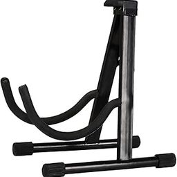 Dhingra Musicals - Dolphin Metal Floor Guitar Stand (Musical Instruments, Accessories for Guitar)-30