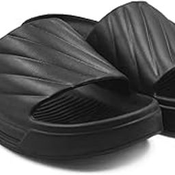 PUMPA EXTRA SOFT Men's CASSIC Sliders/BELOTNA Slippers with Cushion FootBed for Adult| Comfortable & Light Weight | Stylish & Anti-Skid| Waterproof & Everyday Flip Flops for Gents/Boys SERBIA-image-95