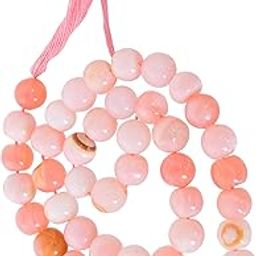 Pink Crystal Beads for Women - Pack of 50 (BD10)-image-66