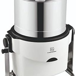 VIJAYALAKSHMI Stainless Steel|Sleek Plus 1.5 Litre|Table Top Tilting Wet Grinder, 1.5L (Black&White)|with Coconut Scrapper&Atta Kneader Attachment.-image-85