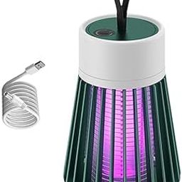 New Eco Friendly Electronic Led Mosquito Lamp USB Powered Killer for Home Working Purely in Physical Mosquito Eradication Technique to Kill Mosquito Completely.-16