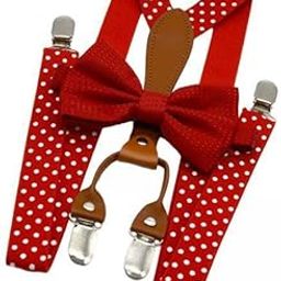 The Style Sutra 2xSuspender for Men Women Formal Pants Suspender for Jeans Dance Costume Party Red|Clothing Shoes & Accessories | Mens Accessories | Suspenders Braces-image-27