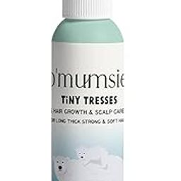o'mumsie Baby & Kids Hair Oil | Organic Formulation For Growth & Scalp Care | With Rosemary, Amla, Walnut, Bhringraj | 100 ml-image-85