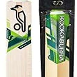 SIS SAINISTARS Green Bat with Cover Cricket Bat Full Size Popular Willow Play for Tennis Ball/Rubber Ball/Plastic Ball Wooden bat-image-24