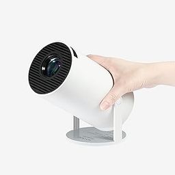Dkian HY300 Ultra 720p Native Resolution Projector for Home 4K Support 3200 Lumen Android 11 WiFi Bluetooth Inbuilt Netflix PrimeVideo Hotstar 3W Speaker HDMI USB-picture-10
