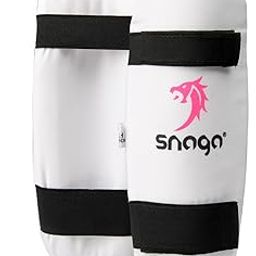 Snaga Cricket Arm Guard for Men PVC (ECO Youth)-image-29
