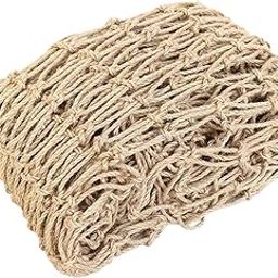 Enakshi® Plant Support Netting 1 x 3 Meters Jute Trellis for Vegetables Peas Cucumber 12cm Mesh Hole|Home & Garden | Yard, Garden & Outdoor Living | Garden Fencing | Trellises-picture-10