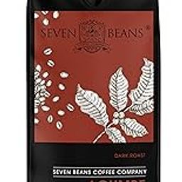 Seven Beans - Agumbe South Indian Filter Coffee Powder - Coffee: 70%, Chicory: 30%, 500 gms (Dark Roast) (Pack of 1)-image-73