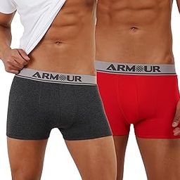 Stretch Cotton Mens Trunk-47