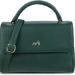 Women Classic Textured Handbag with Detachable Strap-picture-36