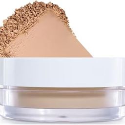 Kay Beauty Matte HD Setting Loose Powder - Olive (10g)-22