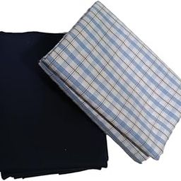 Shirt & Trouser Fabric in Box Packing (Shirt-2.35 m, Pant-1.25 m)-image-46