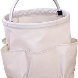 Garden Tool Bag Portable Folding Tool Organizer for Camping Travel Gardening White| Camping Accessories Kit | Hiking Gear Essentials-image-47