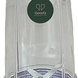 QemiQ®-"Jar Attachment" for -"Nutribullet 600 W and 900 Model Blenders"..(1000ML CAPACITY)-picture-13