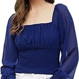 Women Regular Fit Top-image-30