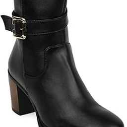 elle EL-AVI-W-BT12 Ankle Boot-picture-15
