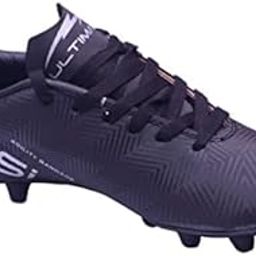 Men's Sport Synthetic TPU Football Studs Shoes-image-13