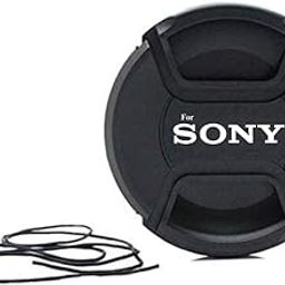 95mm Lens Cap for Sony Sony E PZ 18-110mm f/4 G OSS Lens, Sony FE PZ 28-135mm f/4 G OSS Lens and Lenses with 95mm Filter Thread-image-91