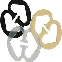 Polyproylene Women Bra Straps Clips, Make Your Every bra as Racerback Bra,Pack of 3, Shape-Diamond-image-43
