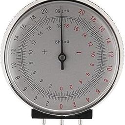 Enakshi® 2xOphthalmic Lens Clock Base Curve Optician Lens Curvature Measure Gauge + Box|Health & Beauty | Vision Care | Other Vision Care-image-34
