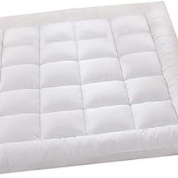 Bed Mattress Topper Pillow Top Quilted Thick Folding Japanese Floor Mattress 90cmx200cm-image-89