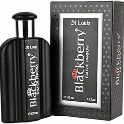 St Louis Parfum | For Men & Women I Long-Lasting Fragrance | Ideal Gift for Birthdays, Anniversaries & Special Occasions | All-Season Unisex Perfume | 100ml (Blackberry Perfume 100ml)-image-23