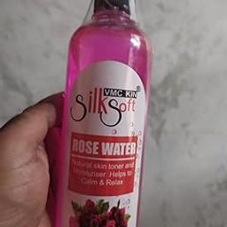 ROSE WATER SPRAY for all Skin Types Women & Men,Face & Makeup Remover (450ml)-42