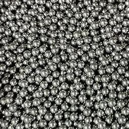 OMX Bearing Balls Iron Steel Precision Balls 3mm (200 Pc)-picture-12
