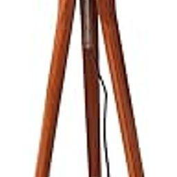 Wood Lamp, Off White, Pack of 1-image-6