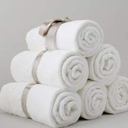 FRESH FROM LOOM Hypoallergenic Men & Women Bath Towel Set | Ultra-Premium 100% Pure Cotton Towels for Bath | 500 GSM | Soft | High Water Absorber & Quick Dry (27 x 54 Inch | White) 6pc-image-25