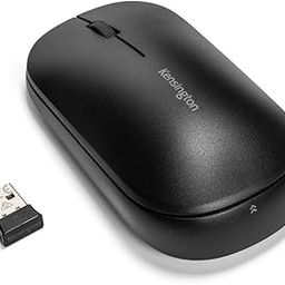 Kensington SureTrack Dual Wireless Mouse with Bluetooth 3.0 or 5.0, 2.4GHz with USB Nano Receiver, Triple DPI (1200/2400/4000), Works with Windows, Chrome OS, macOS, Android OS & more, 3-year warranty-image-40