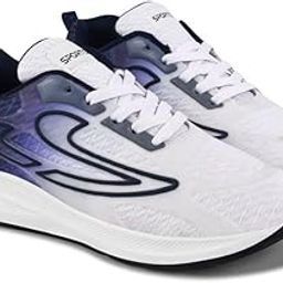 Men's Lightweight Breathable Sports Walking Shoes with Cushioned Sole & Stylish Gradient Design – Lace-Up Shoes-image-31
