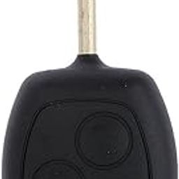 Lr Decor Bazaar 3 Buttons Remote Car Key Shell Case Fob Uncut Blade for Ford Focus Mondeo-image-73