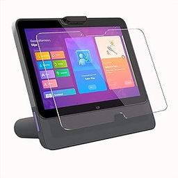 RTN Treaders (Pack of 1) Unbreakable With 9H Hardness Screen Guard for Byju's Learn Stationo 10.1 Inch (HD clarity) (Easy Installation) [Not A Tempered Glass]-image-74