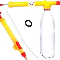 Hand Held Manual High Pressure Mini Water Gun Garden Pump Sprayer Nozzle Sprayer Bottle Spray Pump Pack of 1 Bottle Sprayer for Plants-picture-16