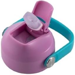 rabitat Steel Play 3.0 Water Bottle LID | Leak-Proof | BPA-Free | Durable Design | Love you to the moon and back-image-51