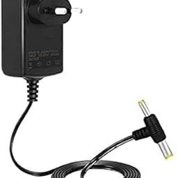 AQBP 24V 1A AC to DC Power Supply Adapter for LCD Monitor LED Strip Light DVR NVR Security Cameras System CCTV Accessories etc-2