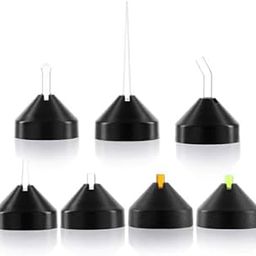 NMD Nexus Medodent Dental Magnetic Light Cure TIps/Curing Composite Resins Into Class 2 Cavity Prepration which are in tight contact (1 Pk /7 Pcs)-32
