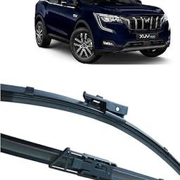 Autoclean Front Frameless Wiper Blades For Mahindra XUV700 (24/16-2 piece)-9
