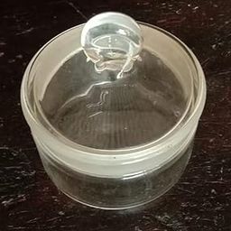 SATMED Weighing Bottle with Stopper Borosilicate Glass| Pack of 2| (50ml (50x50mm))-picture-17