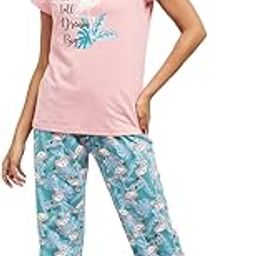 Cotton Women Relaxed Night Suit-picture-20