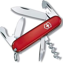 Victorinox Swiss Army Knife - Spartan Red-18