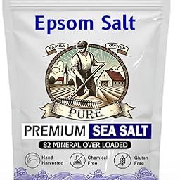 Extra Special Epsom Salt - Nutrient Boost for Healthy Growth and Blooming Power-Packed with 82 Minerals-image-11