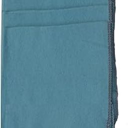 ST Fashion Blue Pack of 4 Soft Cloth for Cleaning Dry Dust Multipurpose 18 inch X 27 inch for Car Bike TV Laptop House Furniture Glass Mirror Office-picture-13