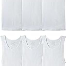 Men's A-Shirt(Pack of 6)-image-32