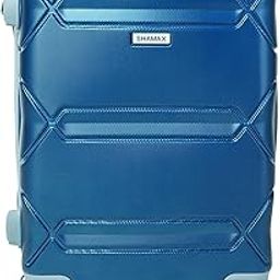 Hardside Carry-On Luggage – 20 Inch Lightweight Spinner Suitcase with TSA Lock, 360° Dual Wheels & Expandable Zipper – Durable ABS Shell Travel Bag (Blue)-image-81
