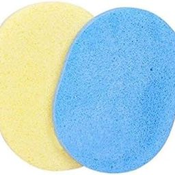 Facial Sponge Makeup Clean Wash Pad Soft Scrub (2 Pieces)-image-65